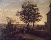 unknow artist Westcombe House,Blackheath oil painting reproduction